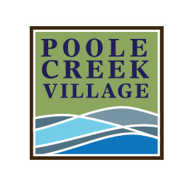 Poole Creek Village Logo